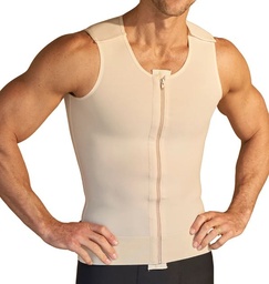 CHALECO POST-QUIR BIOINTIMA 10596CAM GDE CANELLE MASCULINO