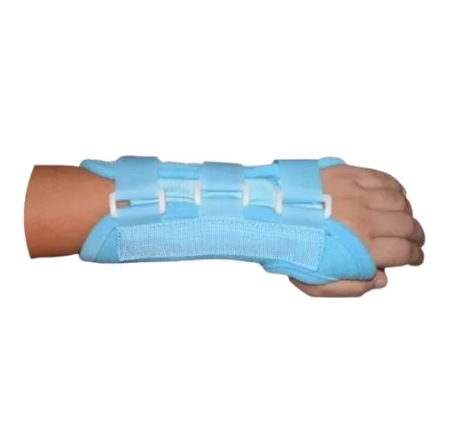 MUÑEQUERA INF AMBIDIESTRA SC WT-033K CH-MED COLORES