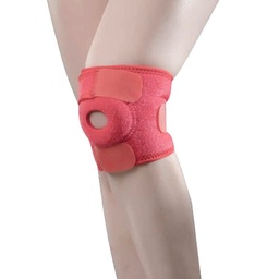 RODILLERA INF CORTA ABIERTA SC UNITALLA NK-061K VARIOS COLORES
