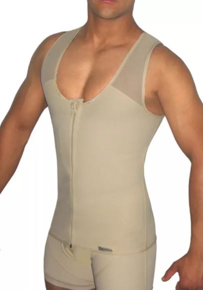 CHALECO POST-QUIR BIOINTIMA 10596CAM XL CANELLE MASCULINO
