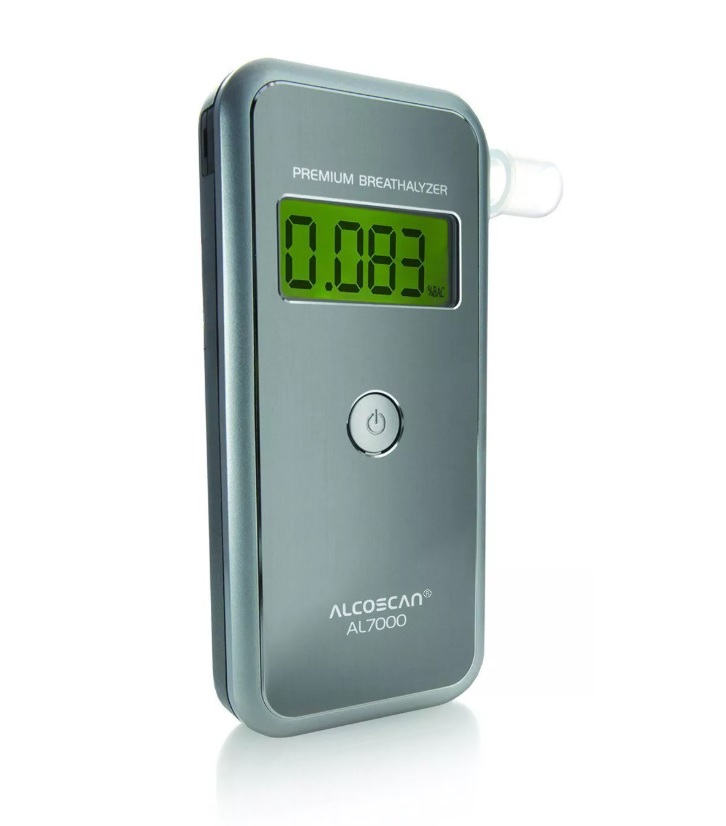 ALCOHOLIMETRO DIGITAL AL700 ALCOMATE PREMIUM
