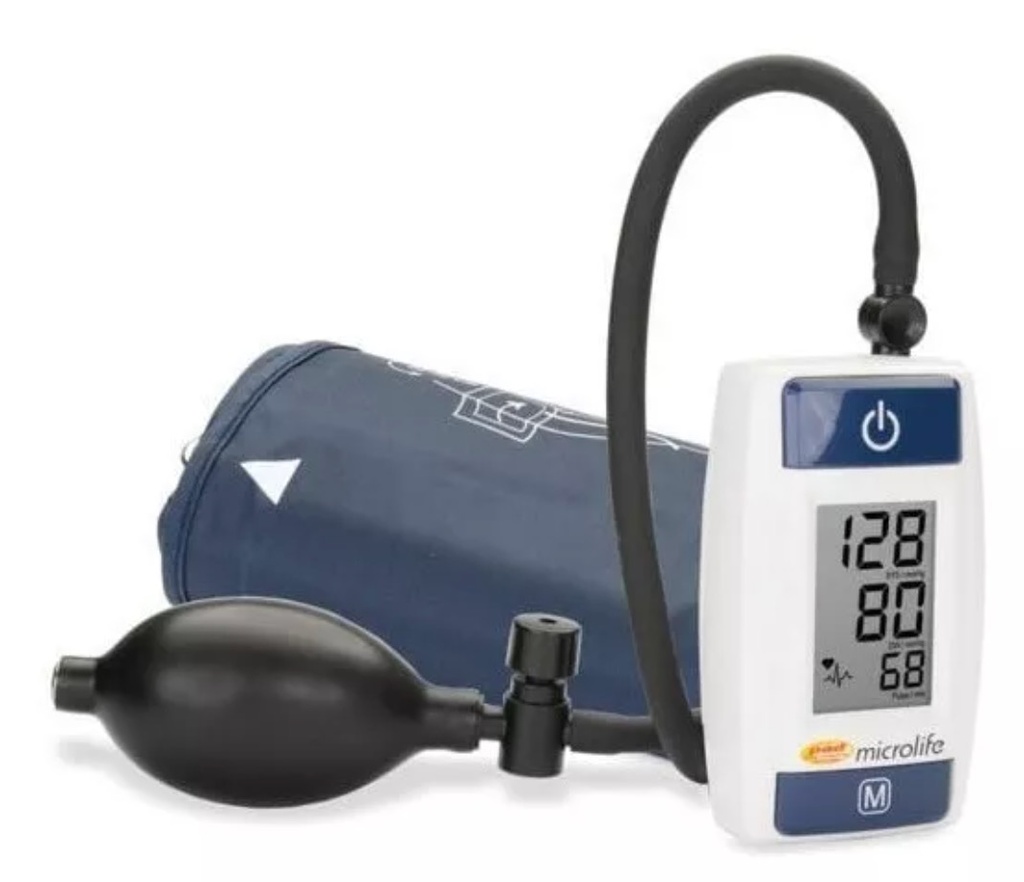 BAUMA MICROLIFE SEMI-AUTOMATICO BPA50 DE BRAZO