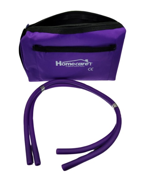 BAUMA HOME C/ESTETO 2400 MORADO RAPAPORT