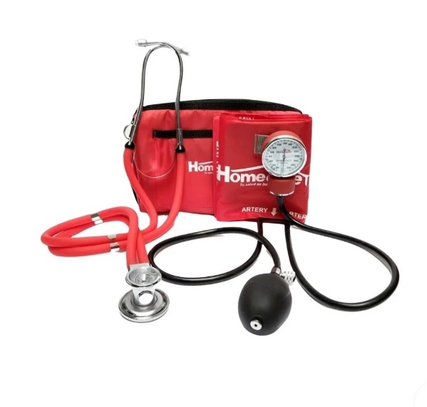 BAUMA HOME C/ESTETO 2400 ROJO RAPAPORT