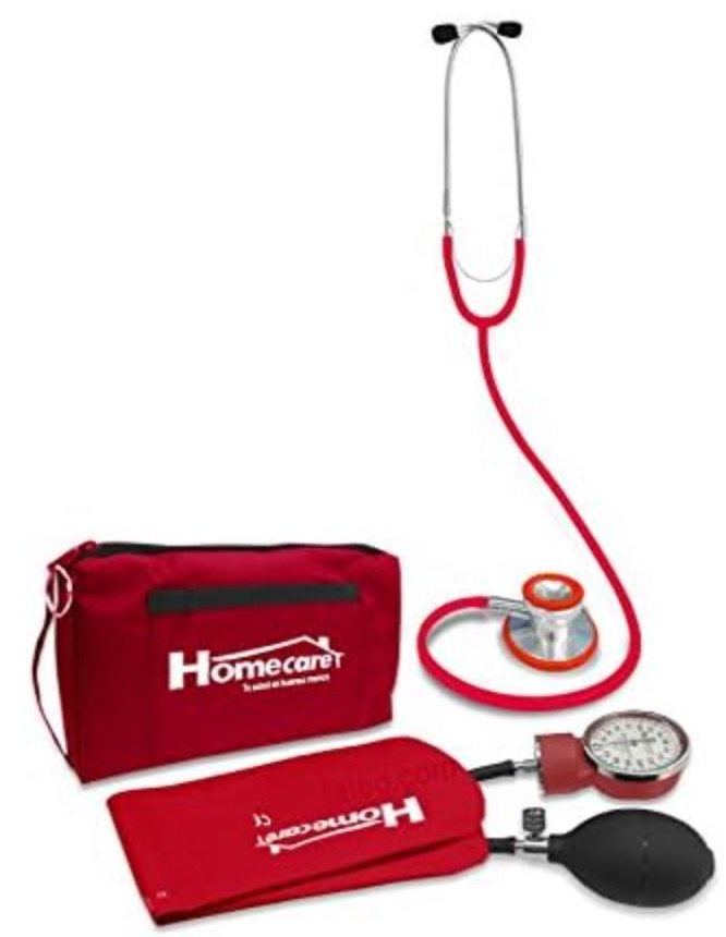 BAUMA HOME C/ESTETO 2600 ROJO DUPLEX