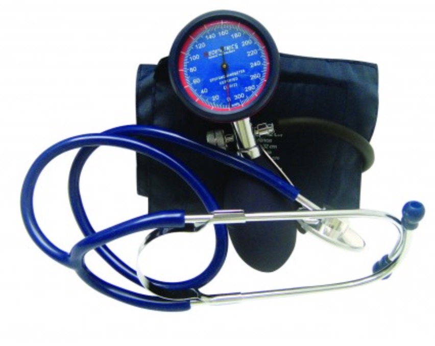 BAUMA MEDIME 5763 INTEGRAL AZUL CON ESTETO