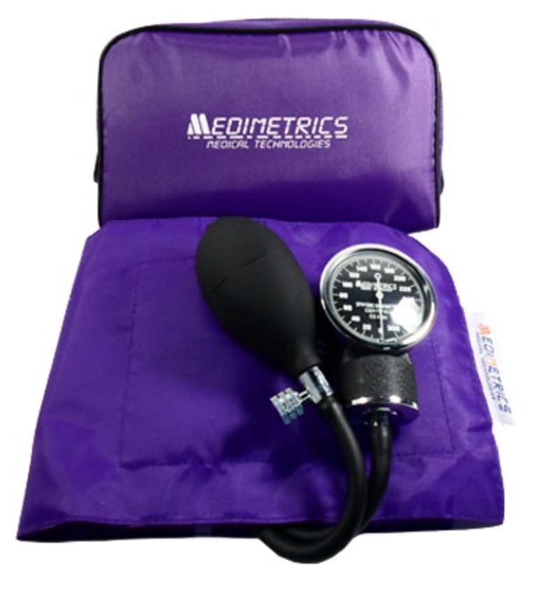 BAUMA MEDIME 5880 MORADO FLUORECENTE