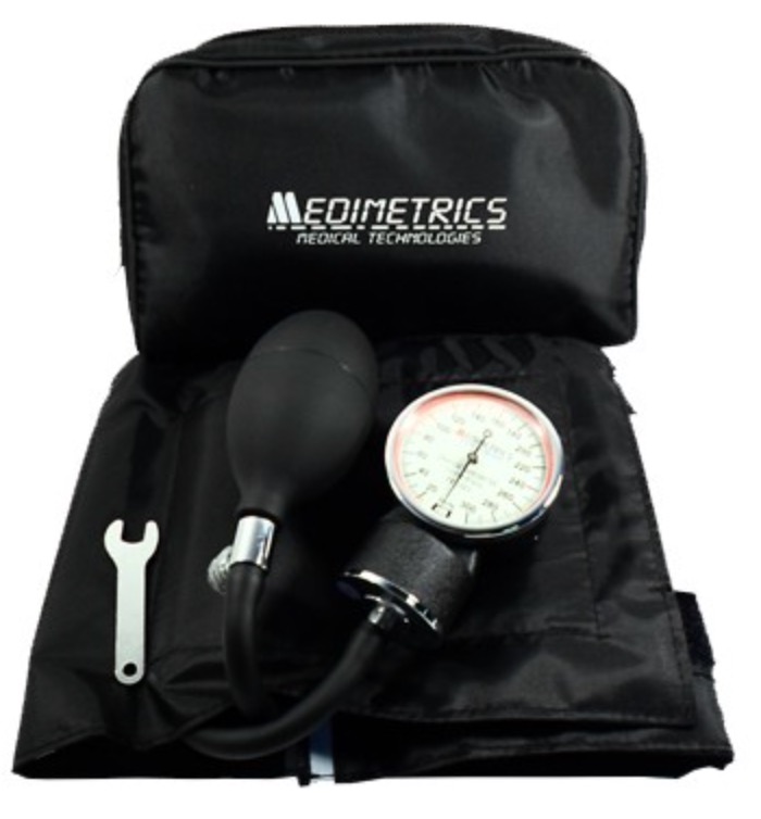 BAUMA MEDIME 5880 NEGRO FLUORECENTE