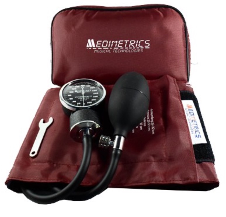 BAUMA MEDIME 5880 VINO FLUORECENTE