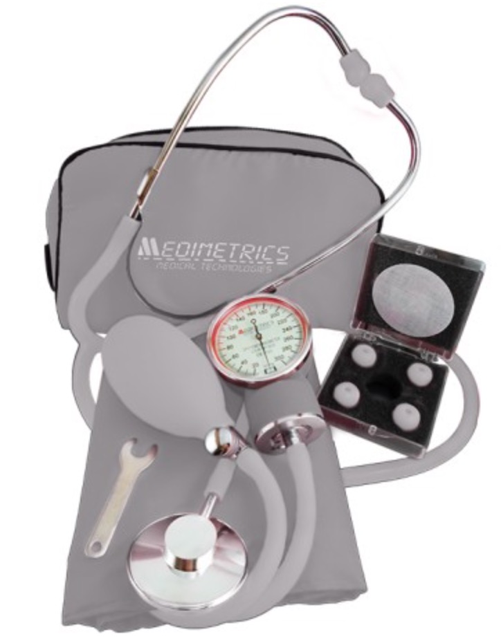 BAUMA MEDIME 5881 C/ESTETO GRIS