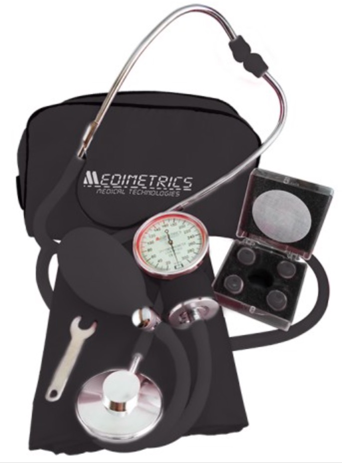 BAUMA MEDIME 5881 C/ESTETO NEGRO