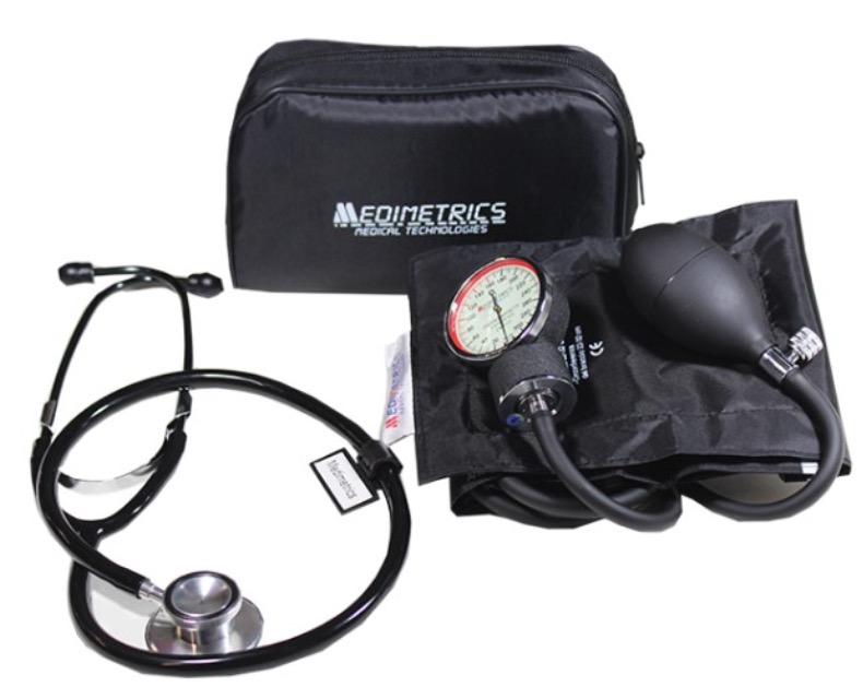 BAUMA MEDIME 5881-D C/ESTETO NEGRO DUPLEX