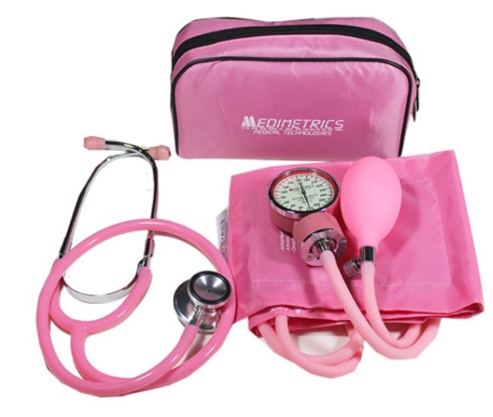 BAUMA MEDIME 5881-D C/ESTETO ROSA DUPLEX