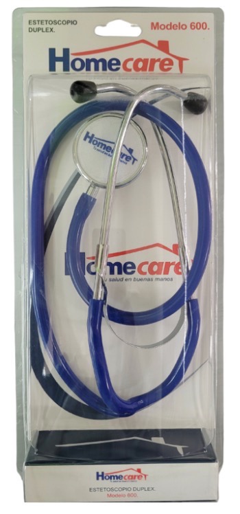 ESTETO HOME DUPLEX 600 AZUL ROYAL