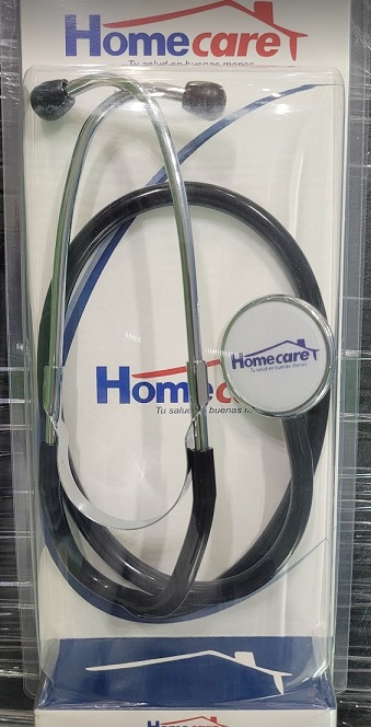 ESTETO HOME DUPLEX 600 NEGRO