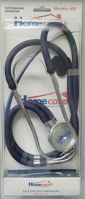 ESTETO HOME RAPPAPORT 400 AZUL MARINO