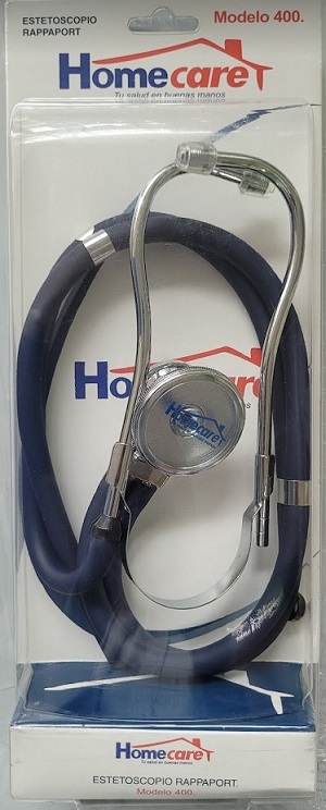 ESTETO HOME RAPPAPORT 400 AZUL ROYAL