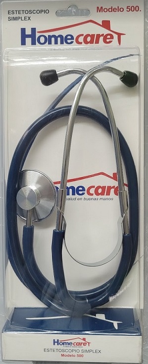 ESTETO HOME SIMPLEX 500 AZUL MARINO