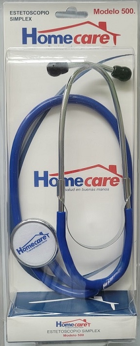 ESTETO HOME SIMPLEX 500 AZUL ROYAL