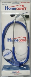 ESTETO HOME SIMPLEX 500 AZUL ROYAL