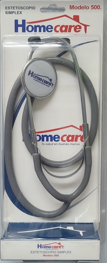 ESTETO HOME SIMPLEX 500 GRIS
