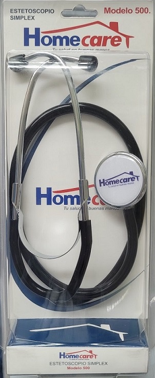 ESTETO HOME SIMPLEX 500 NEGRO