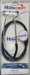 ESTETO HOME SIMPLEX 500 NEGRO