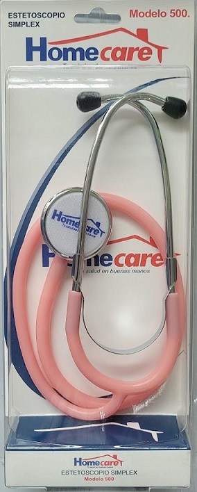 ESTETO HOME SIMPLEX 500 ROSA