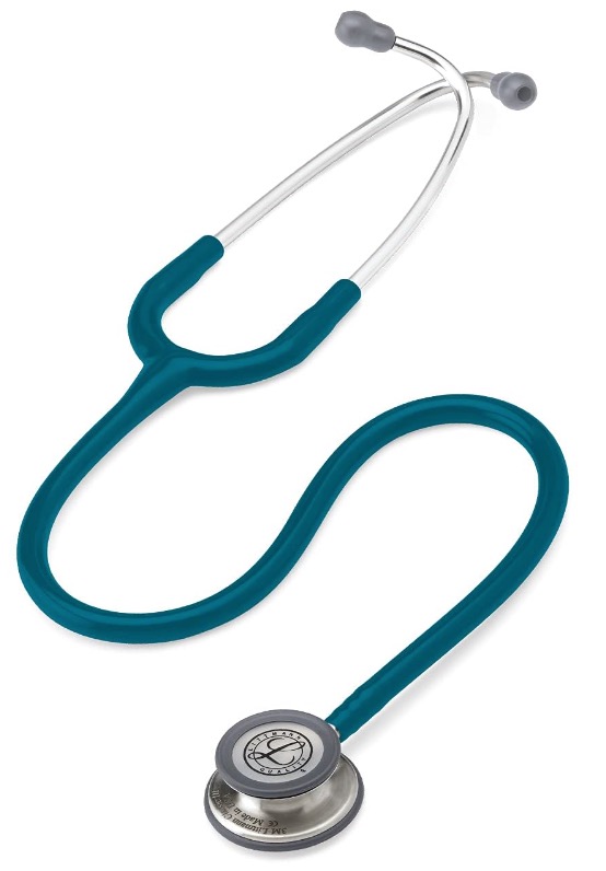 ESTETO LITTMANN 5623 CLASSIC III AZUL CARIBE