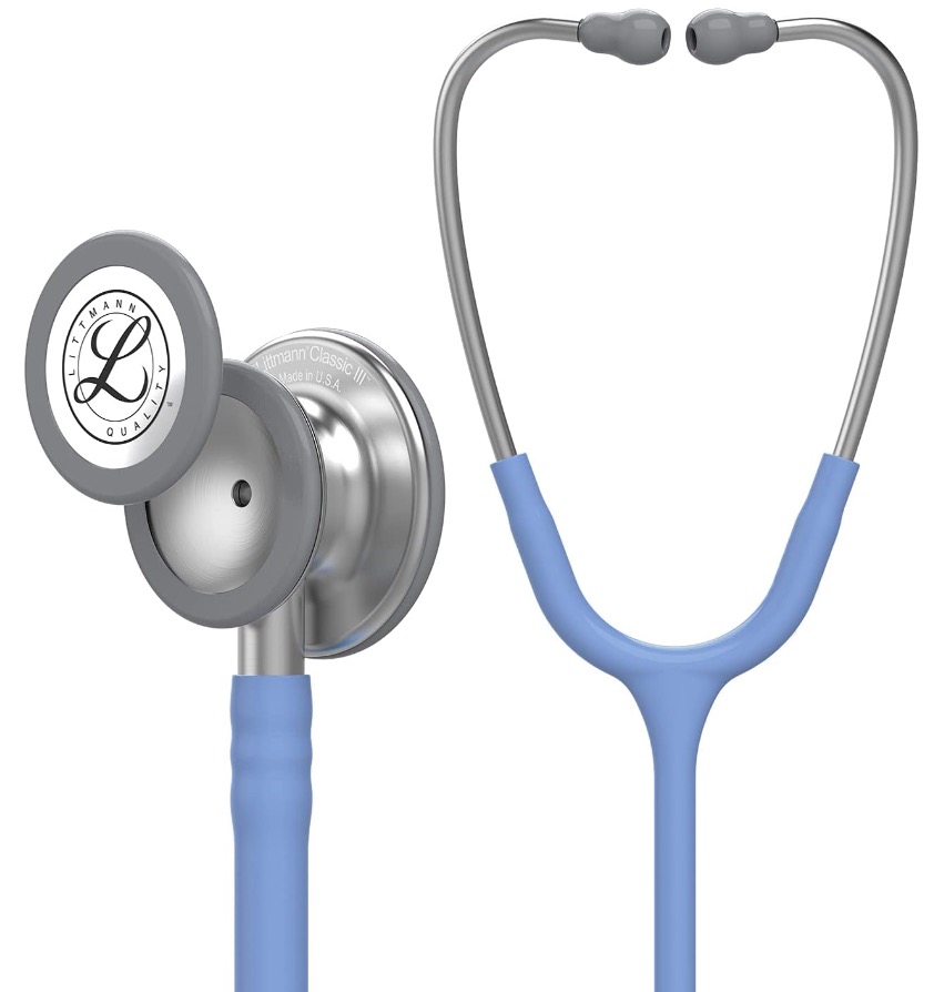 ESTETO LITTMANN 5630 CLASSIC III AZUL CIELO