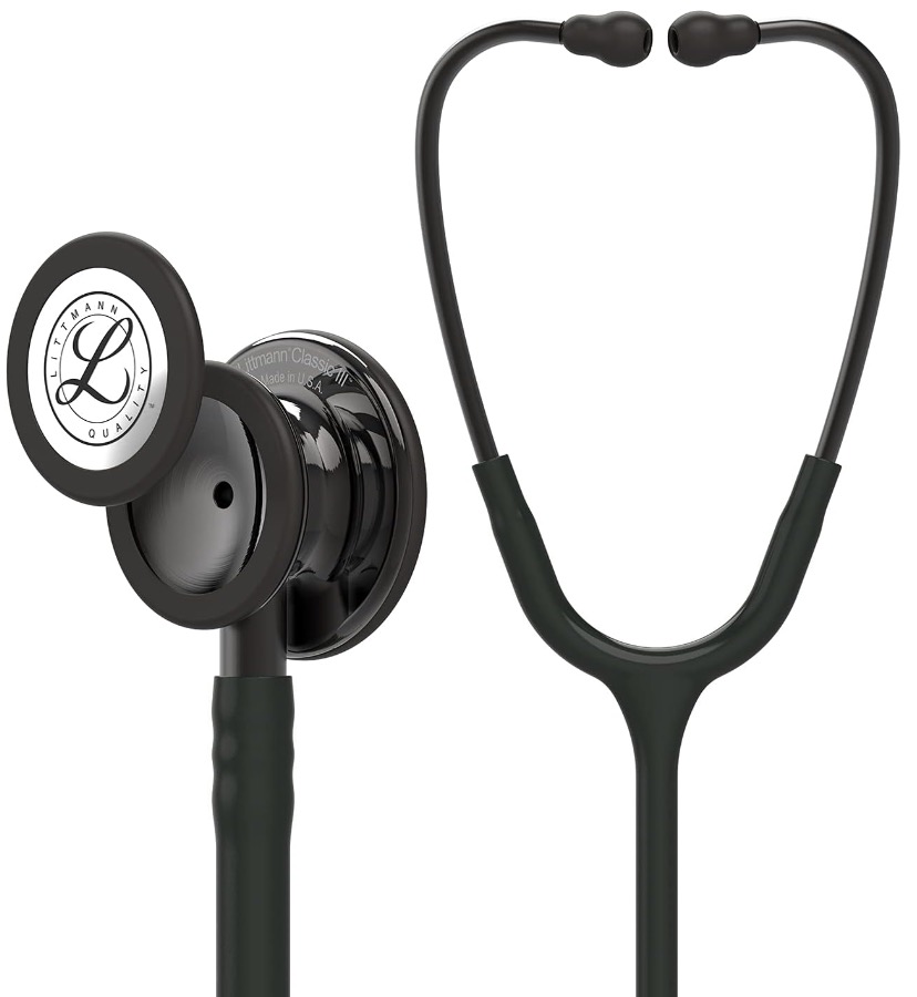 ESTETO LITTMANN 5811 CLASSIC III SMOKE BLACK