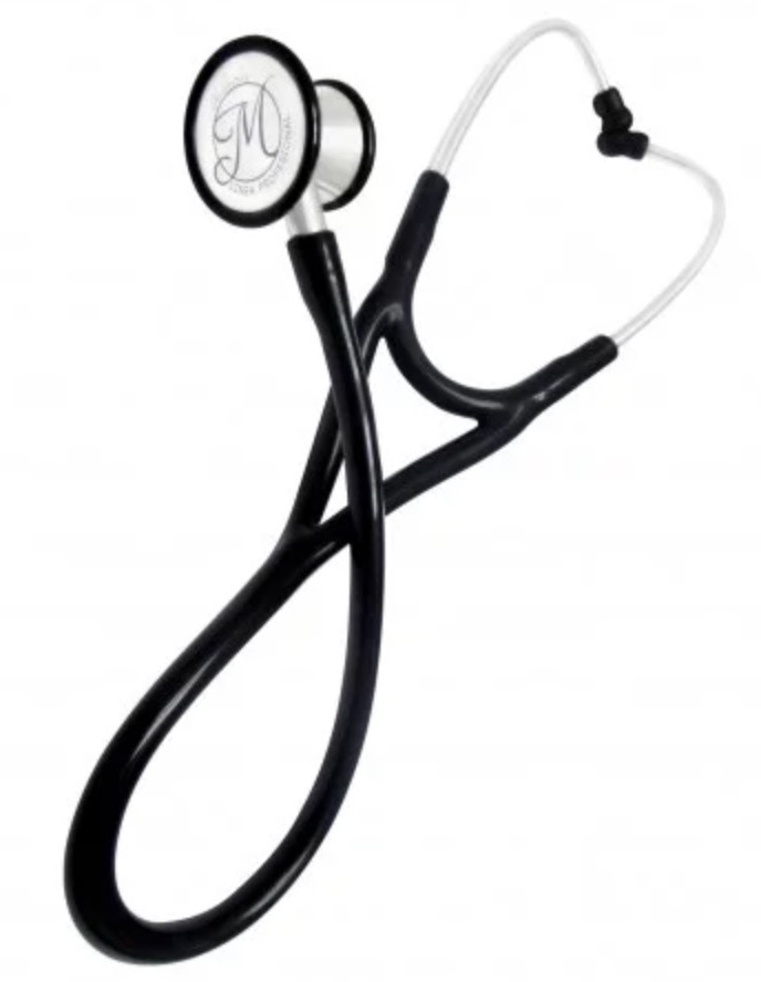 ESTETO MEDIME 5766 CARDIO NEGRO 2 PRO