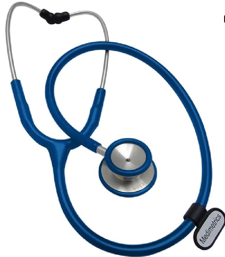 ESTETO MEDIME CARDIO 5765 DR2 PRO AZUL 