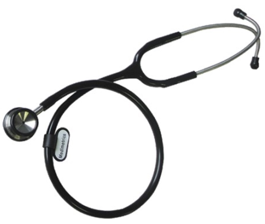 ESTETO MEDIME 5765-P DR2 PRO PED. NEGRO