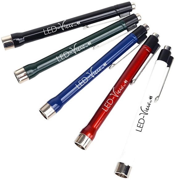 LÁMPARA DE DIAGNÓSTICO L110 LED VIEW LUZ AMARILLA VARIOS COLORES