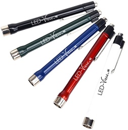 LÁMPARA DE DIAGNÓSTICO L110 LED VIEW LUZ AMARILLA VARIOS COLORES