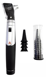 OTOSCOPIO HEINE MINI 3000 2.5 XHL D.001.70.220 NEGRO CON MANGO