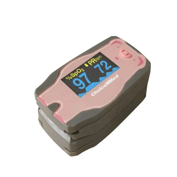 OXIMETRO CHOICEMMED PED. PUERQUITO CHC-MD300C1