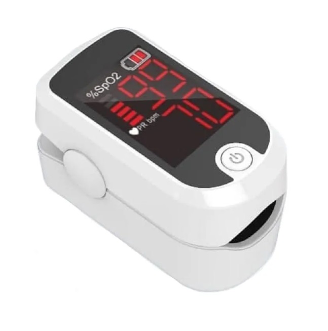 OXIMETRO INHALACARE FS10E ADULTO BLANCO