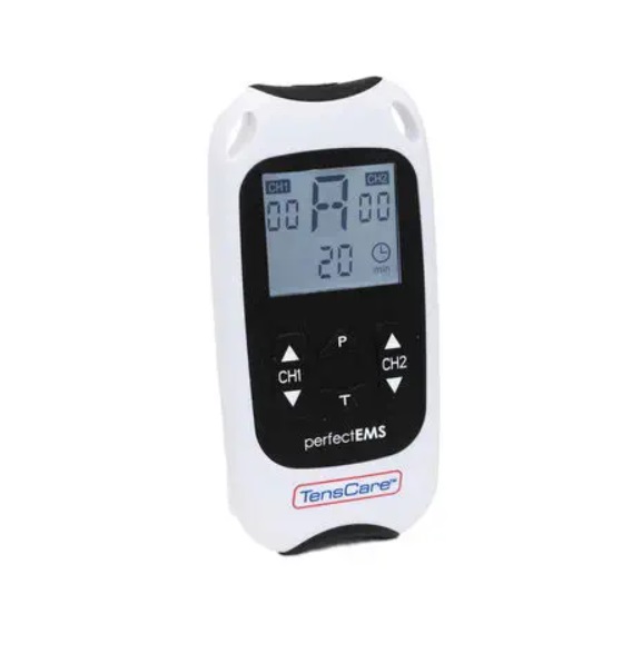 TENS Y EMS K-PEMS PERFECT 2 CANALES DIGITAL