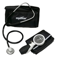 BAUMA MEDSTAR CON ESTETO SLI-HS-50E BLANCO PLATINUM
