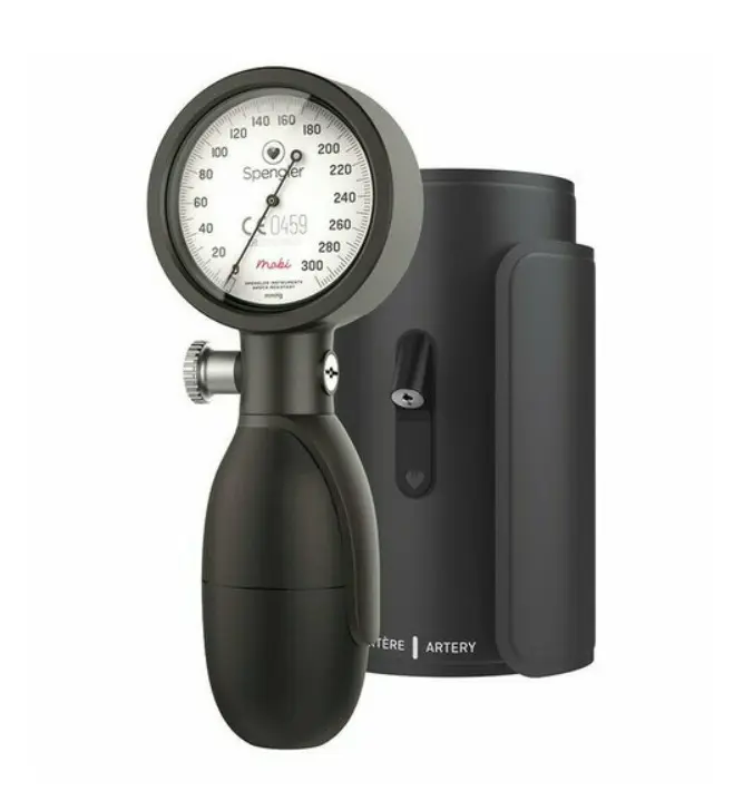 BAUMA SPENGLER MOBI DSP513702 CARBON