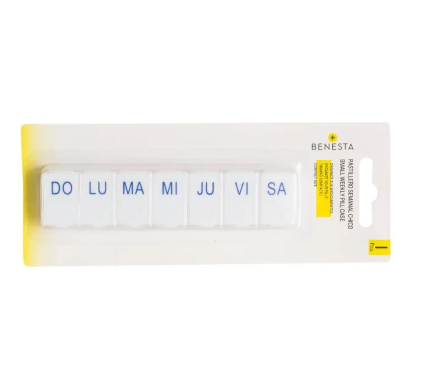 PASTILLERO SEMANAL CHICO FSH-FS-5764