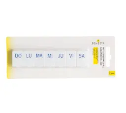 PASTILLERO SEMANAL CHICO FSH-FS-5764