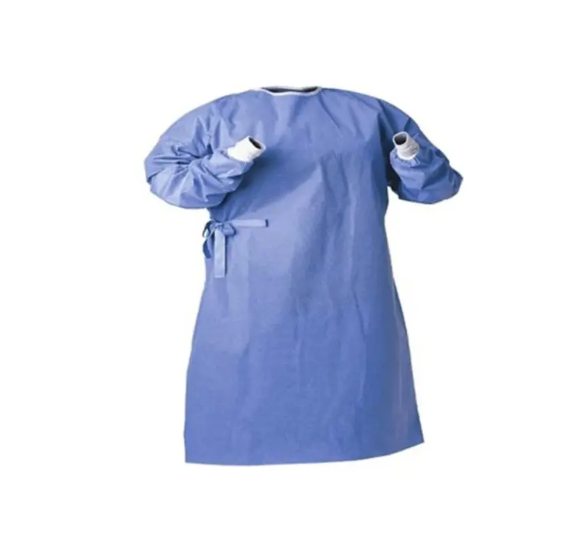 BATA DESECHABLE SMS PARA CIRUJANO PZA.