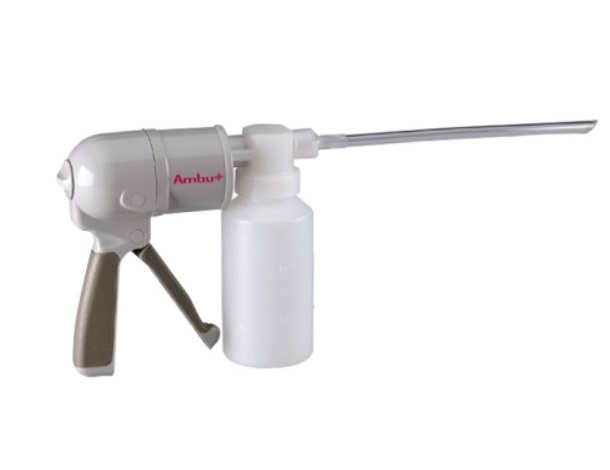 ASPIRADOR MANUAL AMBU RES-CUE DE SECRECIONES