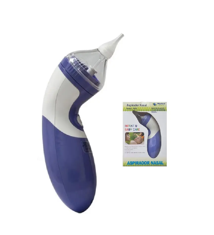 ASPIRADOR NASAL NS14 ELECTRICO MEDICAL