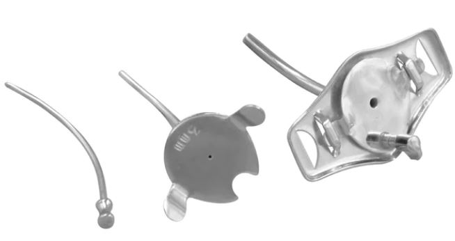 CANULA DE JACKSON N.0 HP