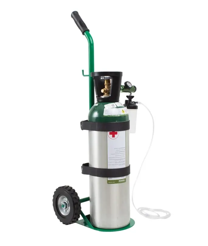 EQUIPO DE OXIGENO 1700 LTS. M70 R-EC1700OP