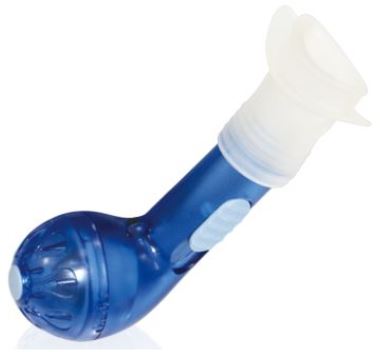 ESPIROMETRO DE PRESION POSITIVA R-E34210BM ADULTO PEDRIATICO
